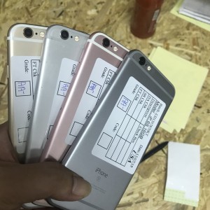 Iphone 6s 16gb Seken Fullset Tokopedia