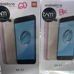 Xiaomi Mi A1 Ram 4gb Rom 64gb Tokopedia