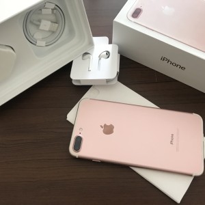 Iphone 7 Plus 128gb Second Fullset Tokopedia