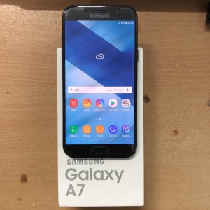 Samsung Galaxy A7 2016 Fullset Mulus Garansi Resmi Sein Tokopedia