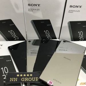 Sony Xperia Z5 Premium Docomo Fullset Tokopedia
