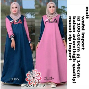 Baju Syari Maxy Tokopedia