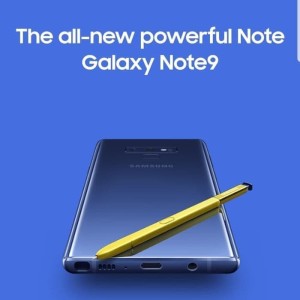 Samsung Note 9 128gb Garansi Sein Tokopedia