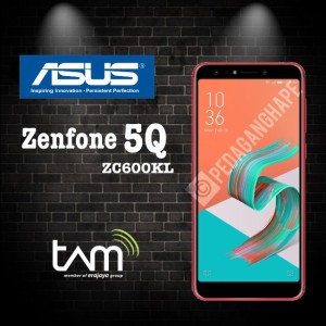 Asus Zenfone 5q Ram 4gb Internal 64gb Resmi Tokopedia