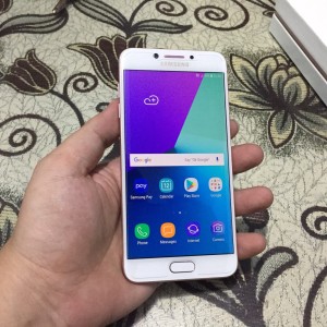 Samsung Galaxy C5 Pro 64gb Ram 4gb New Bnib Ori Tokopedia