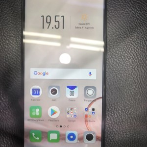 Oppo A3s Ram 2gb Internal 16gb Tokopedia