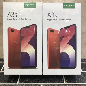 Oppo A3s 2 16gb Merah Ungu Resmi 1 Tahun Tokopedia