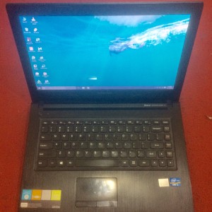 Laptop Murah Lenovo G400s Core I3 Ivy Super Slim Tokopedia
