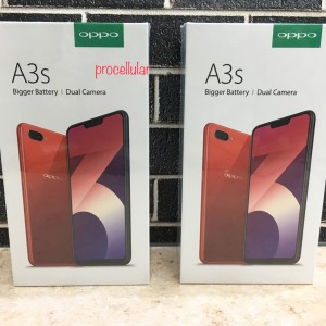 Oppo A3s Ram 2 Rom 16 Garansi Resmi Oppo Pasti Original Tokopedia