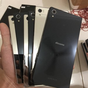 Sony Xperia Z5 Premium Docomo Fullset Tokopedia