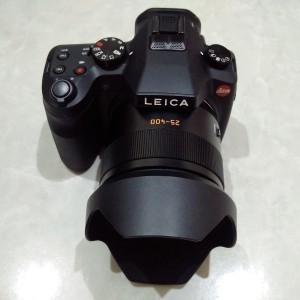 Leica V Lux Typ 114 Mulus Tokopedia