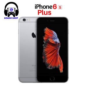 Iphone 6s Plus 16gb Grey Garansi Distributor 1 Tahun Tokopedia