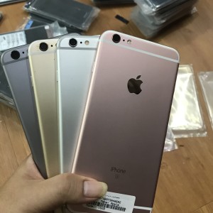 Iphone 6s 16gb Seken Fullset Tokopedia