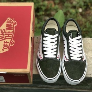 Sepatu Vans Bape Army Tokopedia