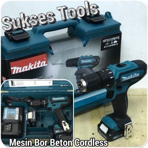 Mesin Bor Tembok Makita Hp 1630 Hp1630 Tokopedia