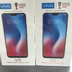 Vivo V9 Gold Black Red Blue Tokopedia