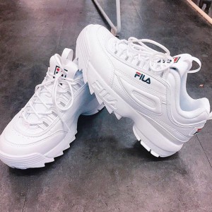 Sepatu Fila Disruptor Premium Quality Tokopedia