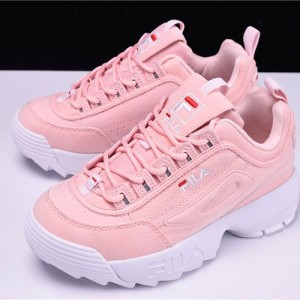 Sepatu Fila Disruptor Ll Premium Tokopedia