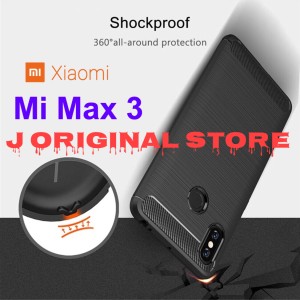 Xiaomi Mi Max 3 Mimax 3 64gb Ram 4gb New Bnib Original Tokopedia