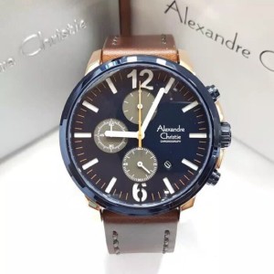 Jam Tangan Alexandre Christie Ac6267 Tokopedia