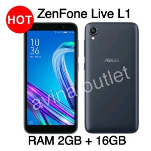 Asus Zenfone Live L1 Ram 3gb Internal 32gb Tokopedia