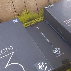 Xiaomi Mi Note 3 128gb Ram 6gb New Bnib Ori Tokopedia