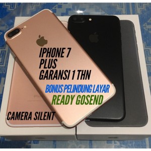 Iphone 7 32gb Garansi Distributor 1 Thn Tokopedia