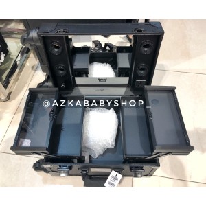 Jual Masami Shouko Beauty Case Lampu Koper Makeup Tas Kosmetik Tokopedia