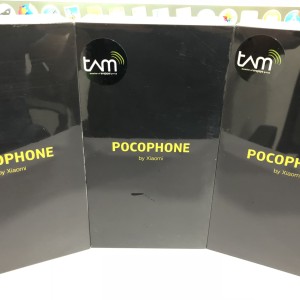 Xiaomi Pocophone F1 Ram 6 Rom 128 New Bnib Tokopedia