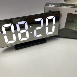 Jam Meja Led Digital Tokopedia