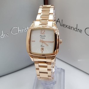 Jam Alexandre Christie Ac2454 Tokopedia