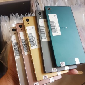 Sony Z5 Big Second Seken Tokopedia