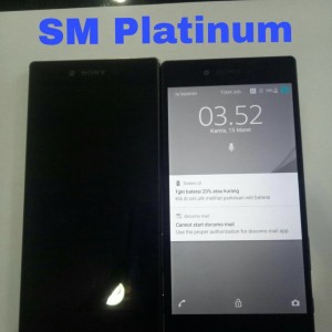 Sony Xperia Z5 Premium Ram 3gb Internal 32gb Second Only Tokopedia