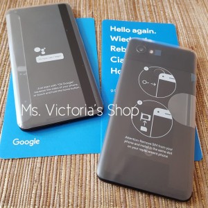 Google Pixel Xl 128gb Black Second Terawat Tokopedia