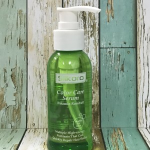 Jual Silkoro Vitamin Rambut Hijau 200ml