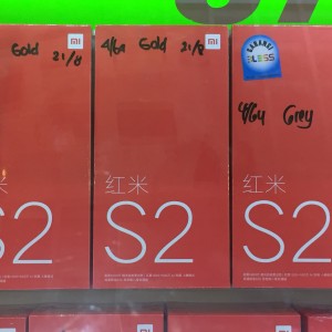 Xiaomi Redmi S2 Ram 4 Internal 64 Gb Grey Tokopedia