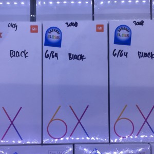 Xiaomi Redmi Mi 6x Ram 4gb Rom 64gb Xiaomi Mi A2 Garansi 1 Tahun Tokopedia