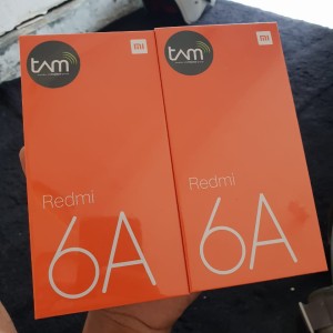 Xiaomi Redmi 6a Garansi Tam Tokopedia