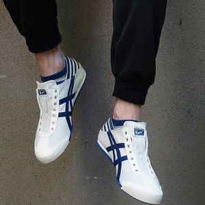 Sepatu Onitsuka Tiger Slip On Tokopedia