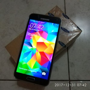 Samsung Galaxy S5 Resmi Sein Cuci Gudang Tokopedia