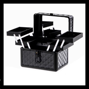 Koper Make Up Case Beauty Case Makeup Kotak Rias Tas Kosmetik Box Tokopedia