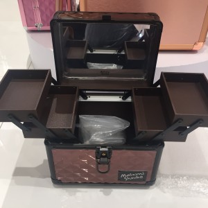 Jual Masami Shouko Beauty Case Makeup Tempat Kotak Kosmetik Berkualitas Tokopedia