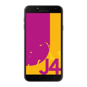 Samsung Galaxy J4 Black Tokopedia