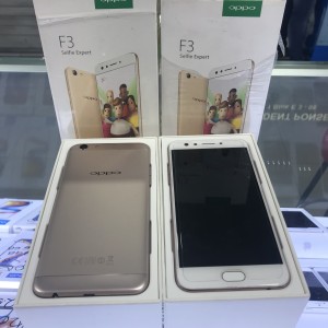 Oppo F3 Ram 4 Internal 64 Fulset Mulus Garansi Tokopedia