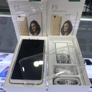 Oppo F5 Ram 4 Internal 32 Fulset Like New Garansi Tokopedia