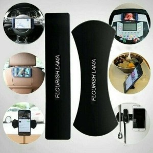 Flourish Lama Tempelan Hp Holder Hp Tokopedia