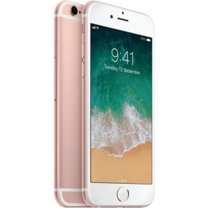 Iphone 6s 64gb Second Seken Rose Gold Tokopedia