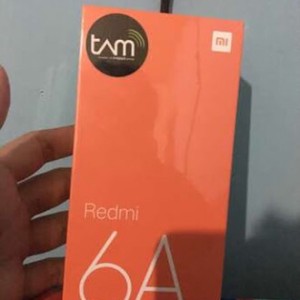 Redmi 6a Ram 2gb Internal 16gb Garansi Distributor Tokopedia