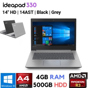 Notebook Lenovo Ip330 14ast 81d50033id Tokopedia