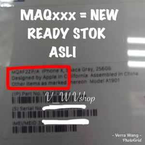 Promo Iphone X 256gb Gray Silver Bnib Bonus Tempered Glass Dan Soft Case Garansi Apple 1 Tahun Tokopedia